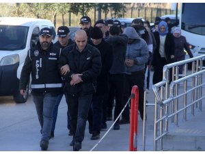 Eski emniyet müdürü FETÖ’den tutuklandı