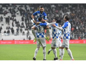 Erzurum’da kupa coşkusu