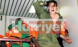 İsrail HÜRRİYET'ten Çok Memnun!