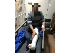 Gaziantep’te cezaevi firarisi yakalandı