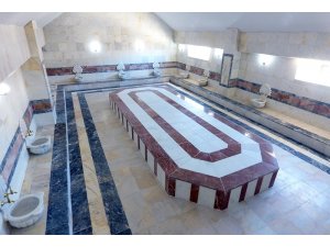 Mermerden sonra termalde de iddialılar