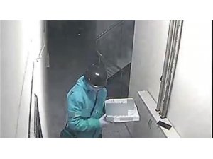 Pizzaya tükürme davasında karar çıkmadı