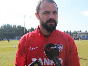 Kaleci Haydar Yılmaz, transfer sürecini anlattı