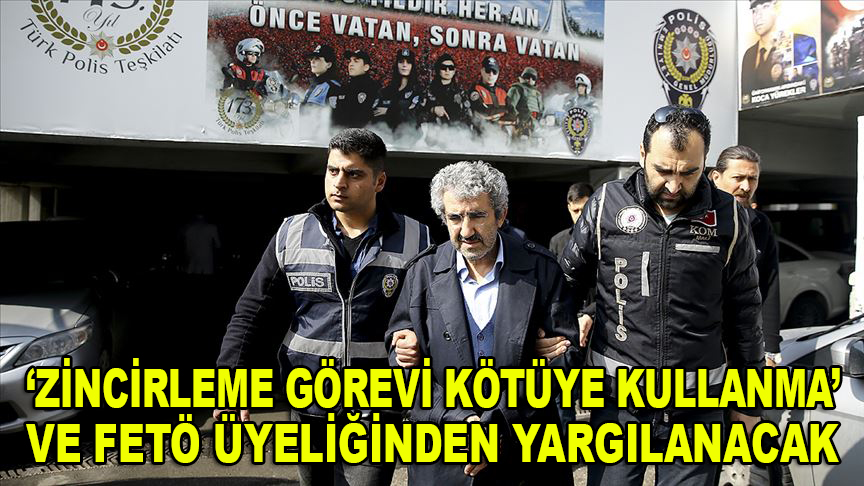 Eski ÖSYM Başkanı Ali Demir'in yargılanmasına 20 Mart'ta başlanacak