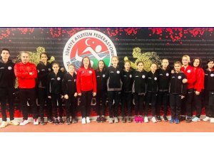 Türkiye şampiyonu yine Erdek’ten çıktı