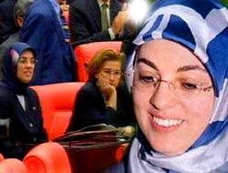 Merve Kavakçı bin pişman