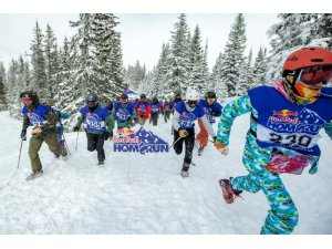 Red Bull Homerun kayıtları devam ediyor