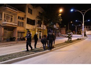 Eğlence merkezinde kavga: 1 yaralı