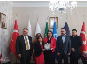 Başkan Atasoy: “Türkiye ile Ekvador arasında ekonomik iş birliği kararı aldık”