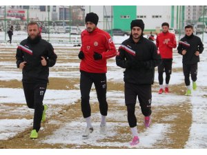 Sivas Belediyespor, Maraş’a hazırlanıyor