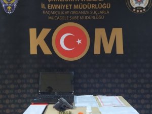 Şanlıurfa’da tefeci operasyonu: 5 gözaltı