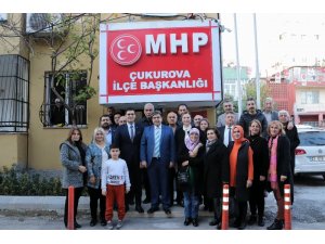 Avcı: "Adana işsizlik sorununun baskısı altında"