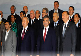 Liderlerden İsrail'e ortak tavır