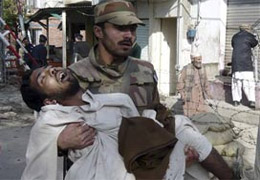 Pakistan'da çatışma: 36 ölü