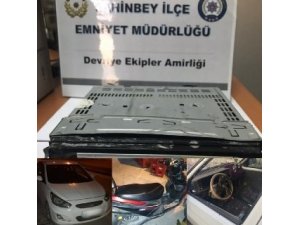 Hırsızlık şüphelisi 16 kişi yakalandı