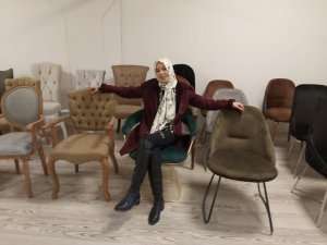 Çıraktı, patron oldu şimdi ise dünyaya açılacak