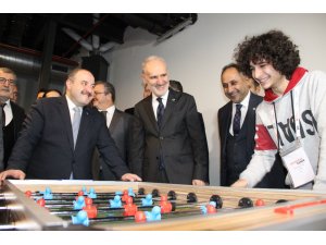 Bakan Varank: "2023 Stratejimize koyduğumuz en az 10 Turcorn"