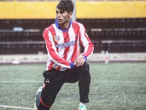 Isparta’da amatör takıma Rus futbolcu transferi