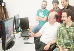 3 boyutlu Türk devrimi