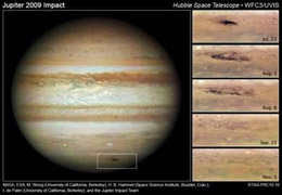 Uzayda dev çarpışma