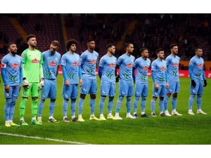 Ziraat Türkiye Kupası: Galatasaray: 0 - Çaykur Rizespor: 0 (Maç devam ediyor)
