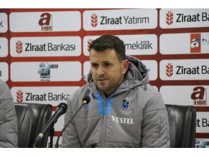 Hüseyin Çimşir: “Böyle bir maç, böyle bir skor beklemiyorduk”