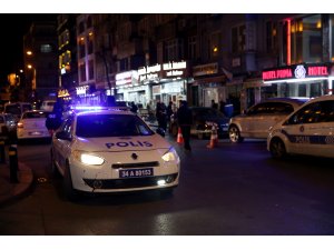 Fatih'te sürücü tartıştığı otopark görevlisini silahla yaraladı