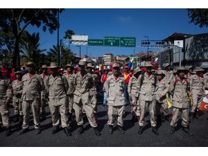 Maduro, BM'nin Venezuela seçimlerine gözlemci göndermesini istedi