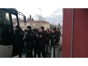 Sahte akaryakıt faturası ile milyonlarca liralık vurgun yapan çeteye operasyon