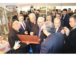 Aydın Tarım Fuarı’nda Nazillili girişimcilerin ürünleri yoğun ilgi gördü