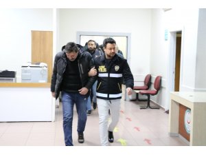 Kahramanmaraş merkezli kaçak içki operasyonu: 6 gözaltı