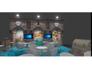 Kaş, EMITT 2020’de tanıtılacak