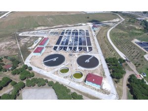 DSİ’nin Tekirdağ yatırımları