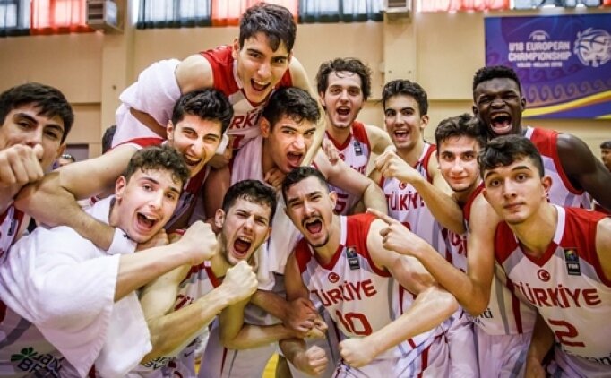 2020 FIBA 18 Yaş Altı Avrupa Şampiyonası'na Konya ev sahipliği yapacak