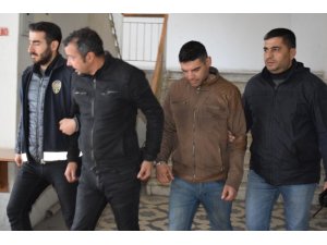 Çine’de motosiklet hırsızları yakalandı