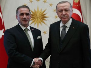 Cezayir Büyükelçisi Adcabi: "Erdoğan'ın 5 milyar dolarlık ticaret hacmi hedefini destekliyoruz"
