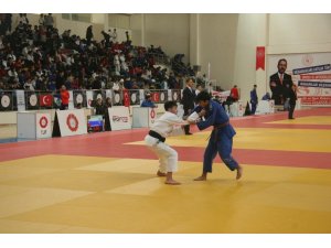 Spor Toto 2020 Ümitler Türkiye Judo Şampiyonası, Kilis’te başladı