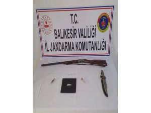 Jandarmadan uyuşturucu operasyonu