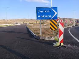 Cumhurbaşkanı Erdoğan’ın talimatını verdiği yolun yapımı başladı