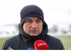 Çalımbay: “Rize maçını kazanmamız gerekiyor”