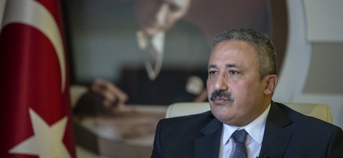 HSK Başkanvekili Yılmaz: Şu anda 400 hakim savcı ile ilgili devam eden dosya var