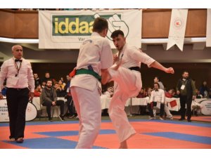 Zonguldaklı sporcular Avrupa Şampiyonasına katılmaya hak kazandı