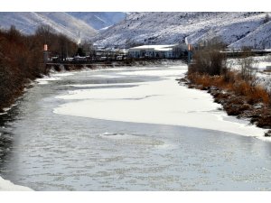 Karadeniz'de kar yağışı