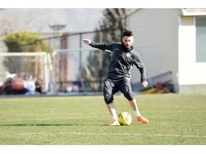 Denizlispor’da Antalyaspor maçı hazırlıkları başladı