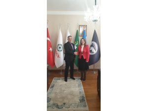 ULUSKON, Cezayir ile ekonomik, sosyal ve kültürel konularda işbirliğine gidecek