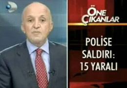 Birand'ın şok eden gafı!