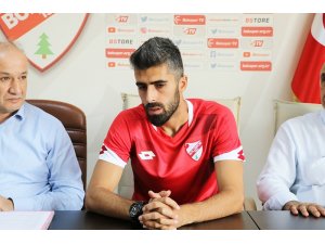 Boluspor taraftarla kavga eden futbolcunun sözleşmesini feshetti