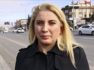 15 Temmuz'da babası ve eşi şehit olan Bilge Gürs'e anlamlı görev