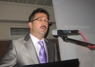 Kayacan, start verdi