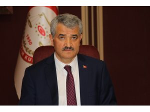YSK’nın yeni başkanı Muharrem Akkaya oldu